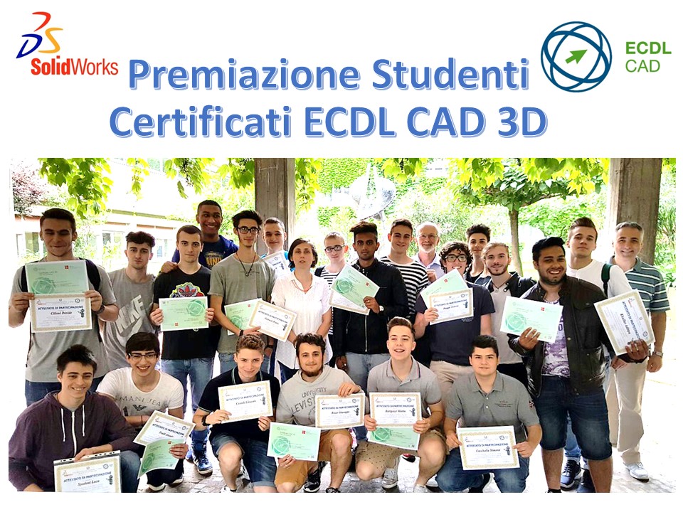 ECDL CAD3D SolidWorks 2015 2016