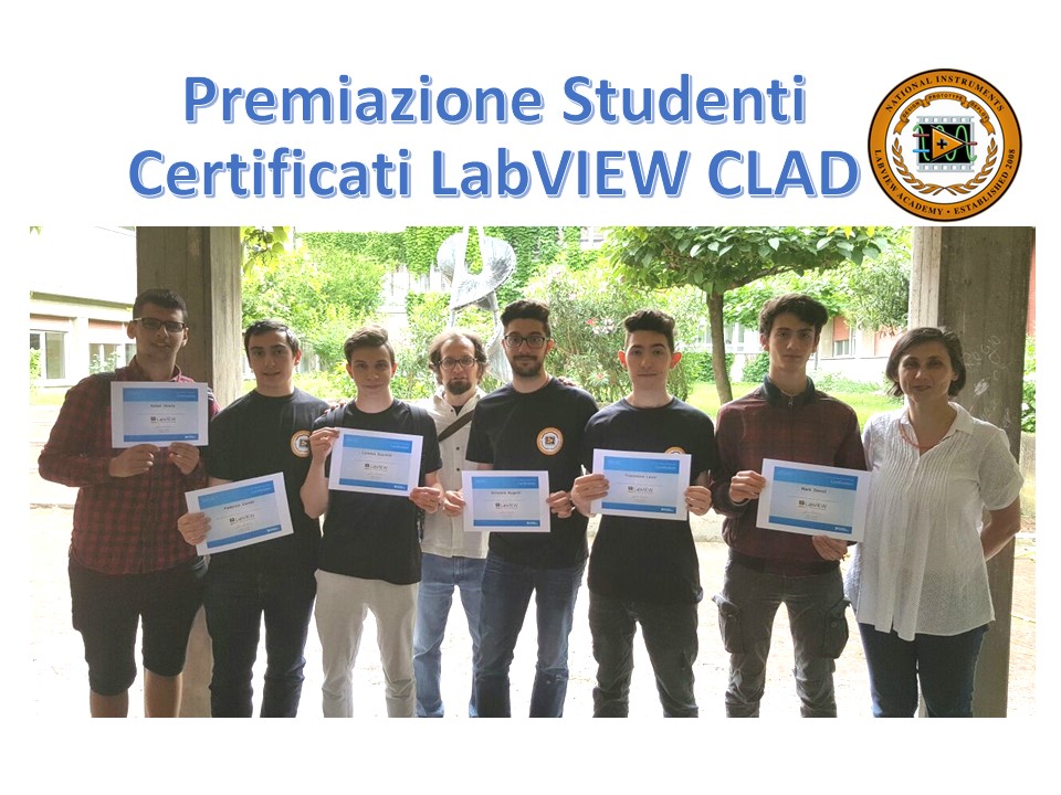 LabView 2015 2016