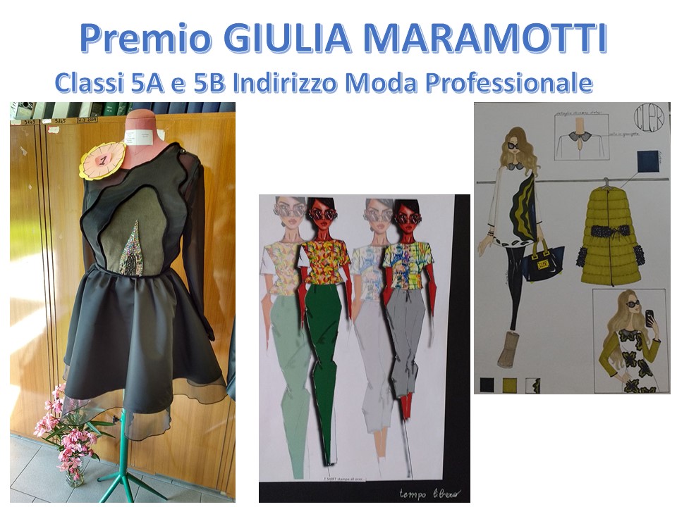 Premio Giulia Maramotti cover