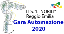 Gara Automazione 2020
